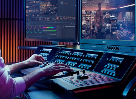 Video Editing