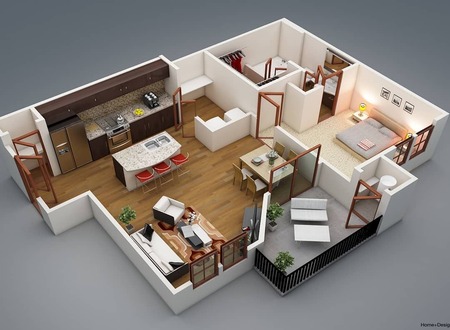 floor plans